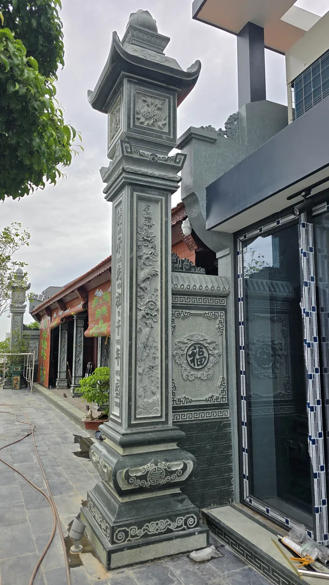 Nhà Thờ Cho Gia Chủ Ở Phú Thọ