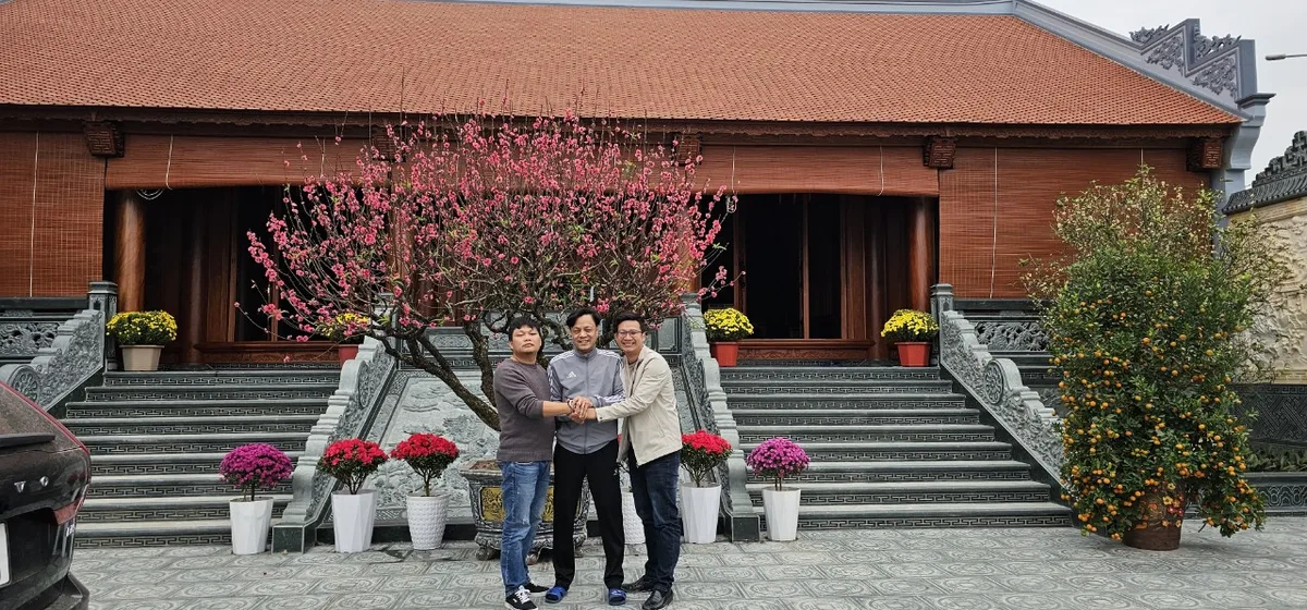 Nhà Thờ Tư Gia Cho Gia Chủ Tại Thái Bình