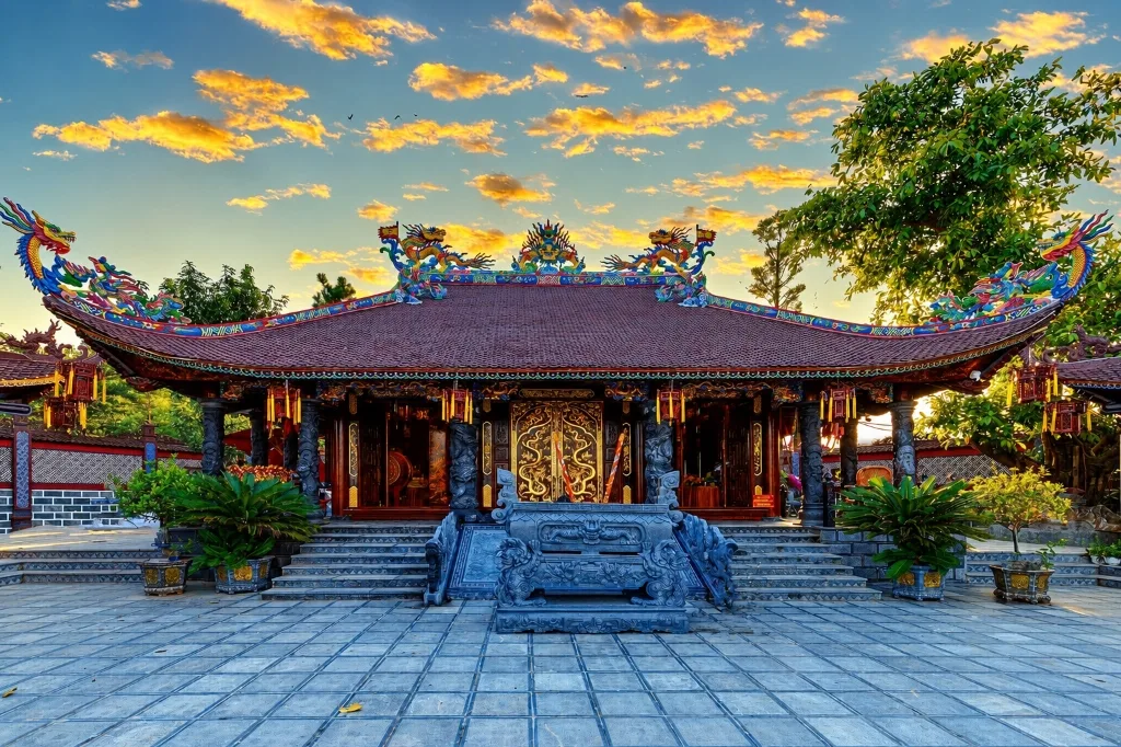 Nhà thờ họ đá tâm linh