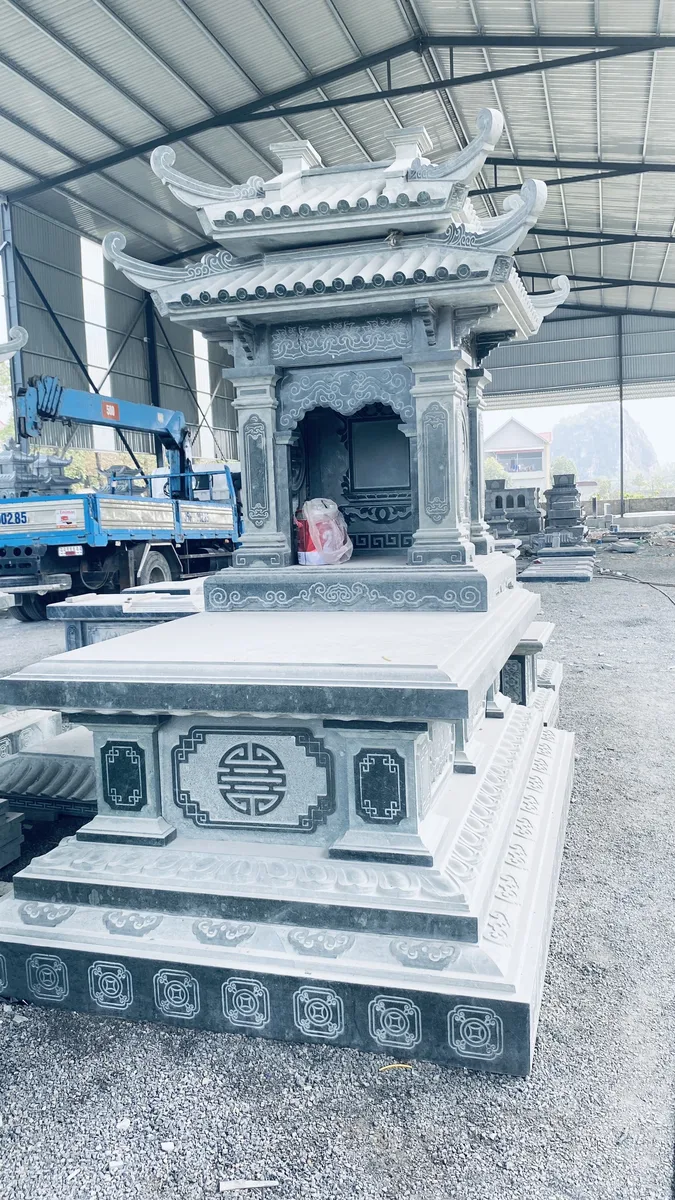 Kích thước mộ chuẩn Lỗ Ban