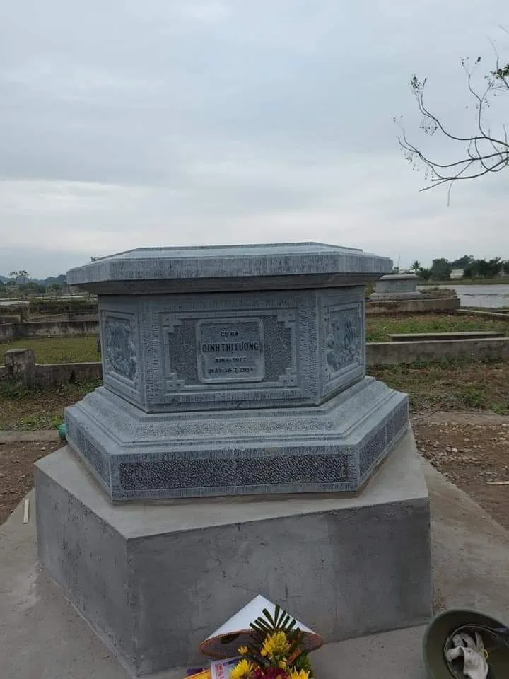Mộ Lục Giác
