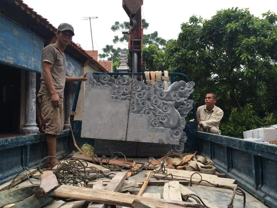 Bịp Bậc Rồng Mây Xanh Đen 5 Bậc