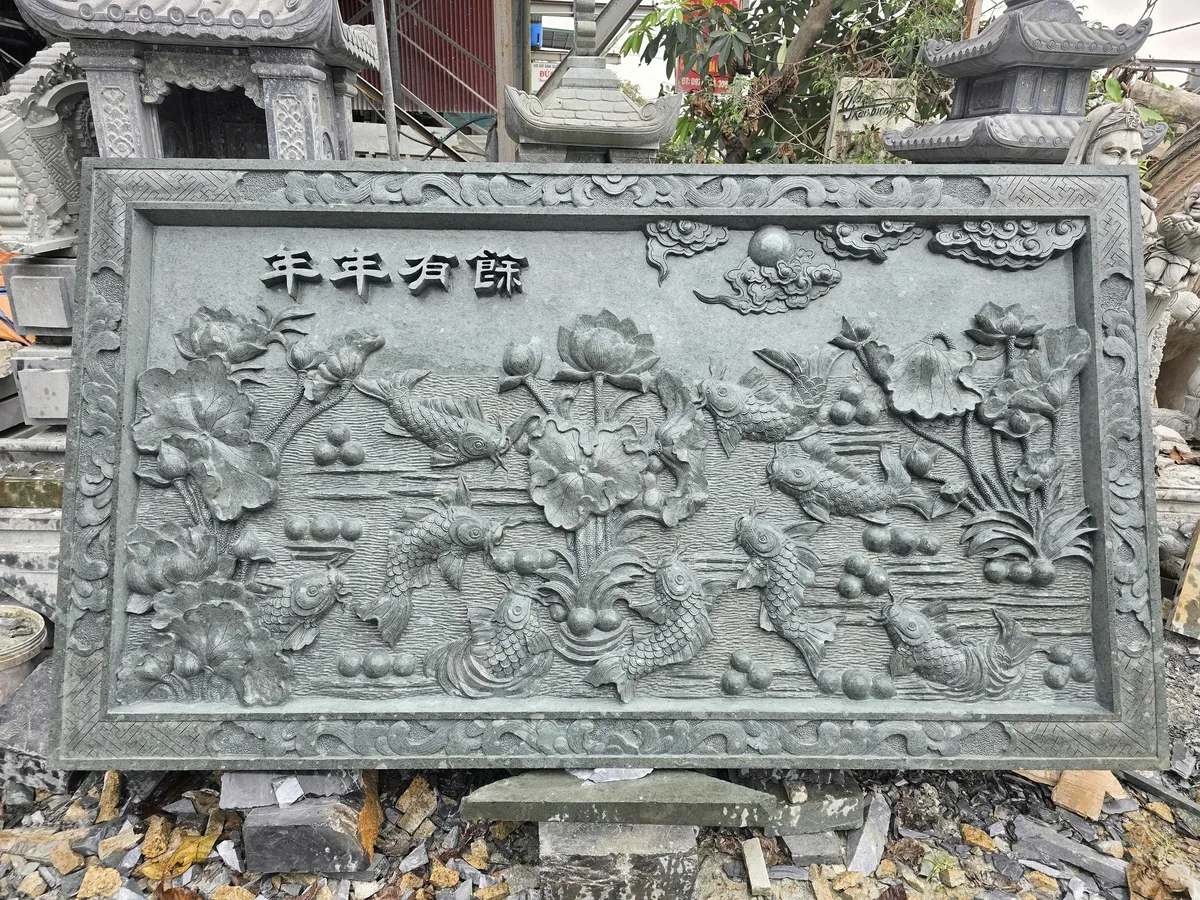 Chiếu Cá Kt 275x133